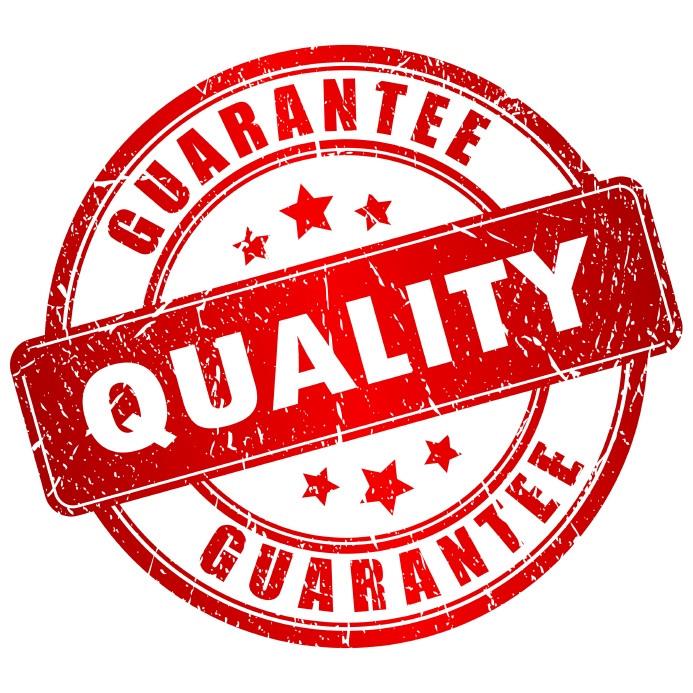 QUALITY ASSURANCE